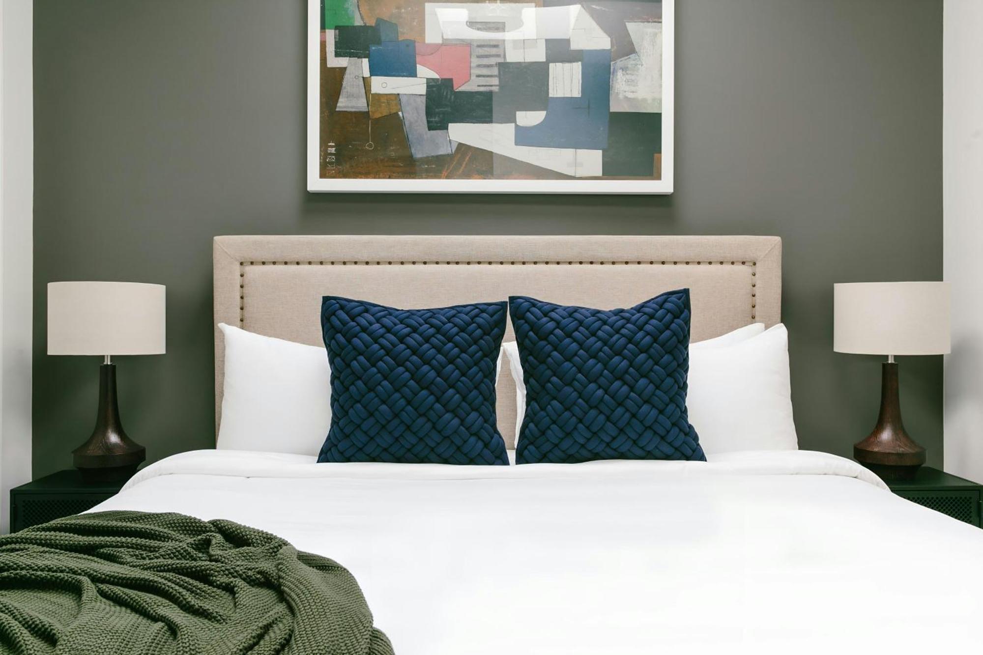 Sonder By Marriott Bonvoy Greektown Apartments Chicago Bagian luar foto
