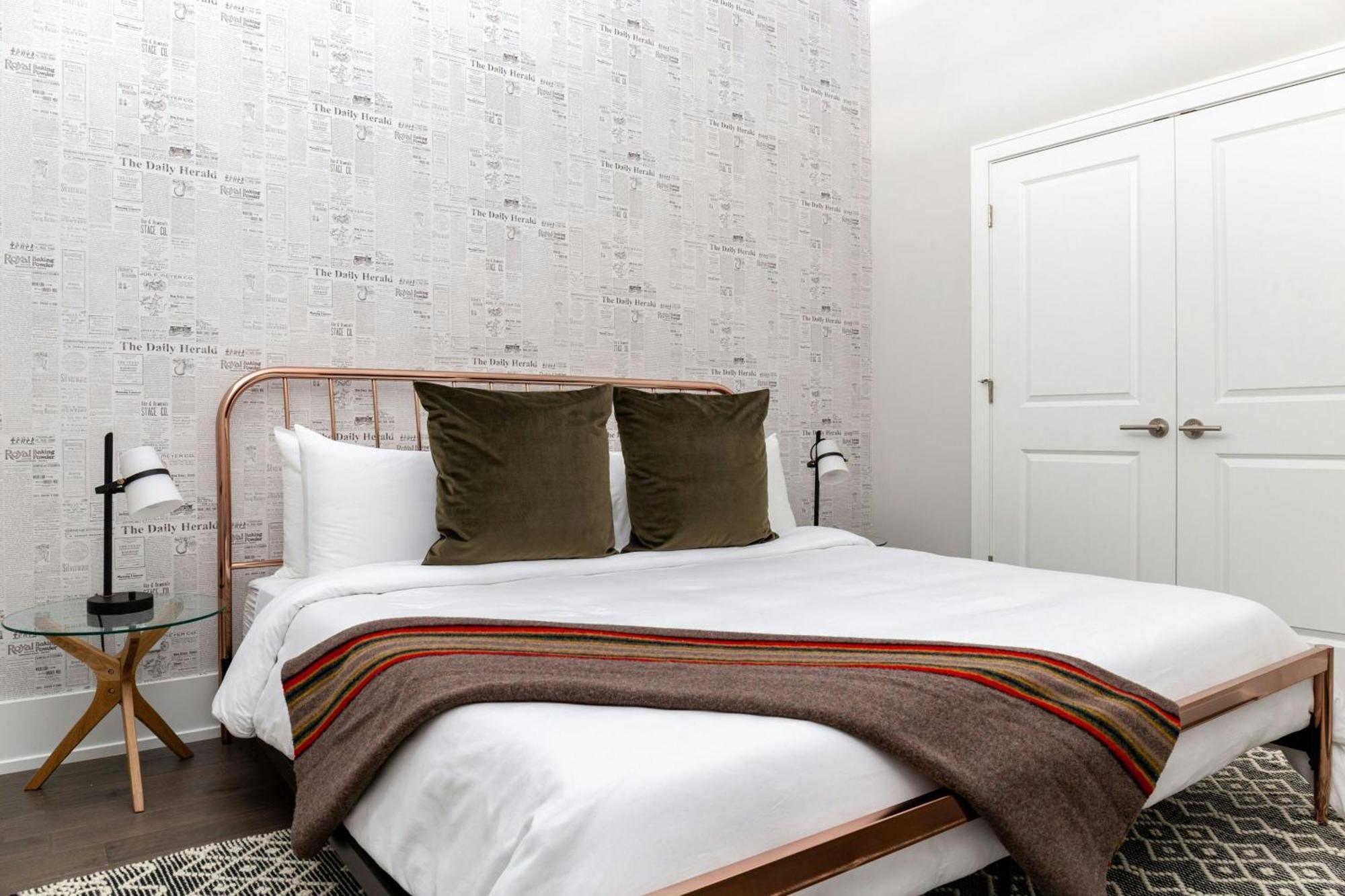 Sonder By Marriott Bonvoy Greektown Apartments Chicago Bagian luar foto
