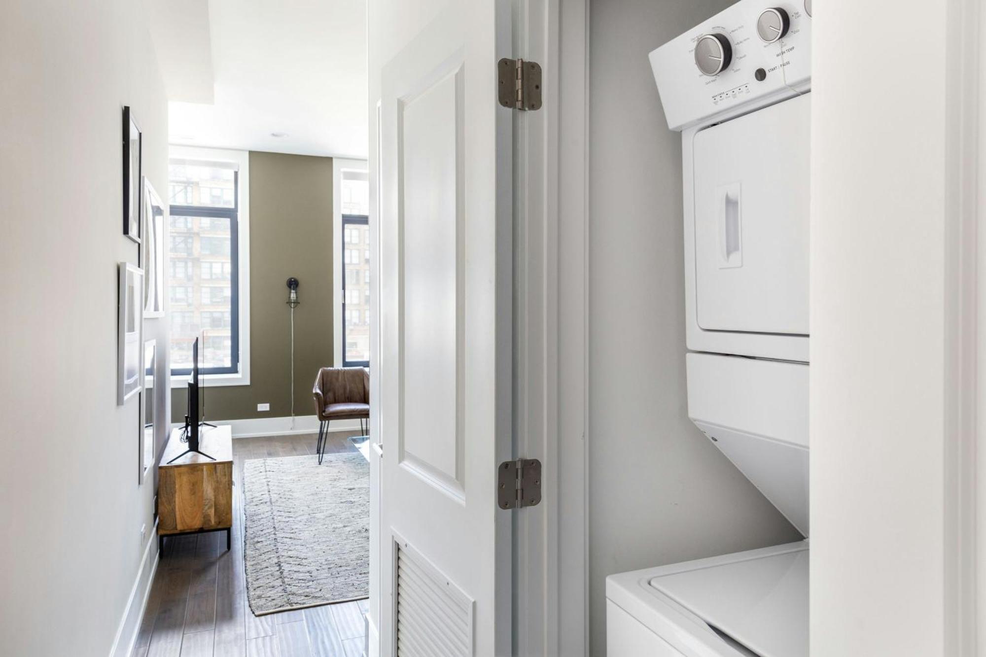 Sonder By Marriott Bonvoy Greektown Apartments Chicago Bagian luar foto