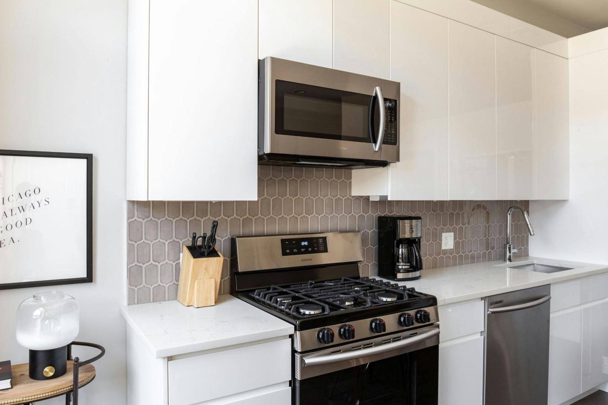 Sonder By Marriott Bonvoy Greektown Apartments Chicago Bagian luar foto