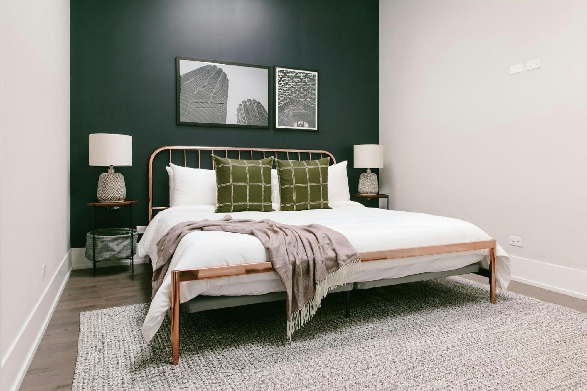 Sonder By Marriott Bonvoy Greektown Apartments Chicago Bagian luar foto