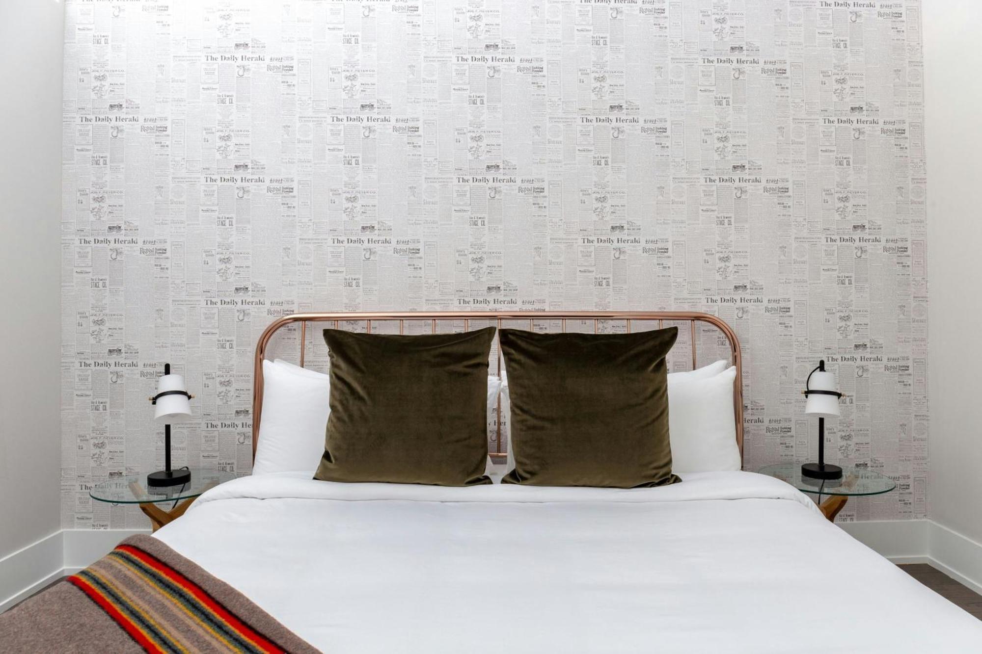 Sonder By Marriott Bonvoy Greektown Apartments Chicago Bagian luar foto