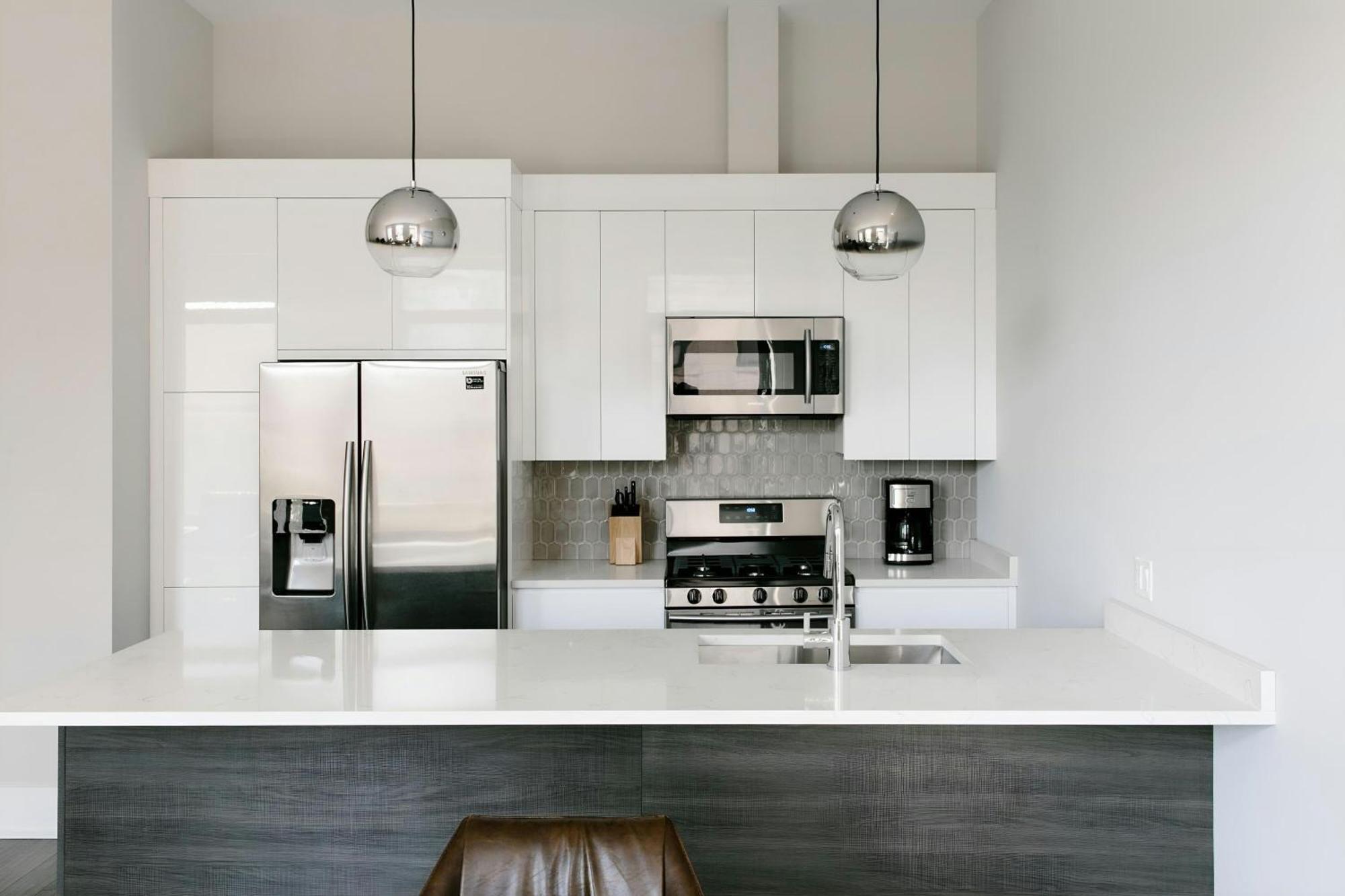 Sonder By Marriott Bonvoy Greektown Apartments Chicago Bagian luar foto