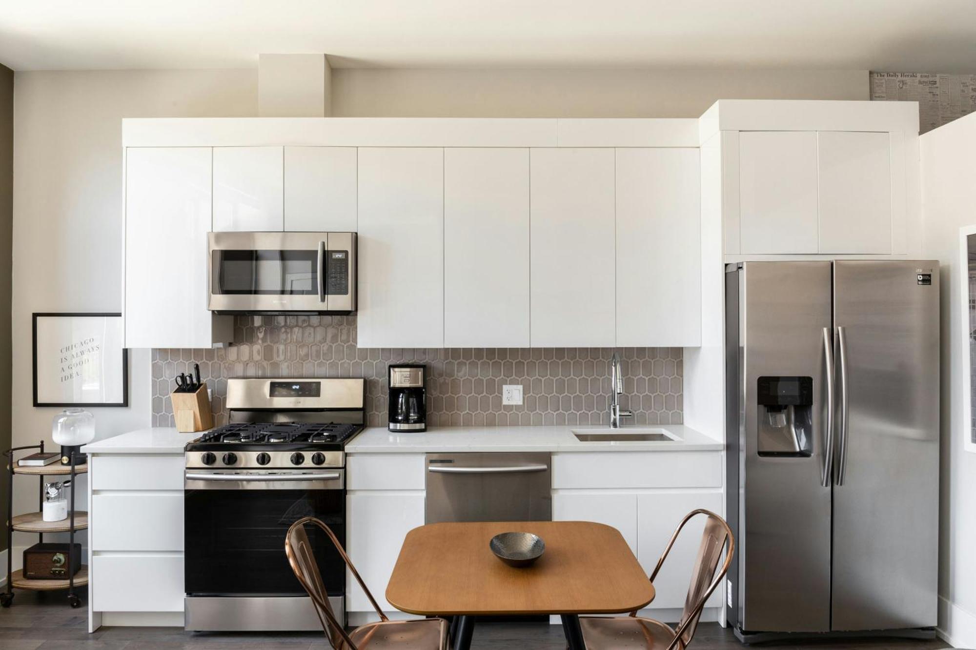 Sonder By Marriott Bonvoy Greektown Apartments Chicago Bagian luar foto