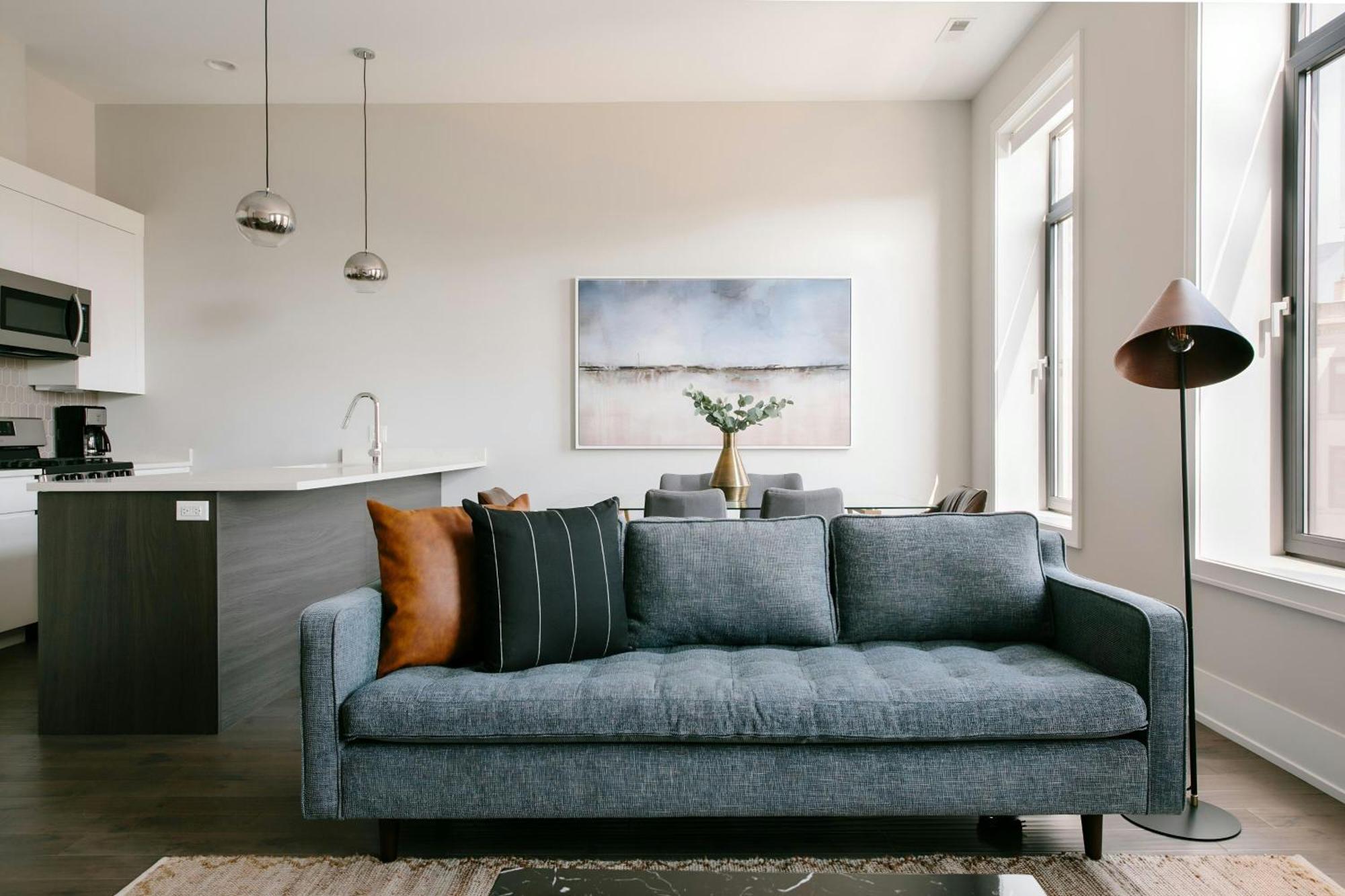 Sonder By Marriott Bonvoy Greektown Apartments Chicago Bagian luar foto