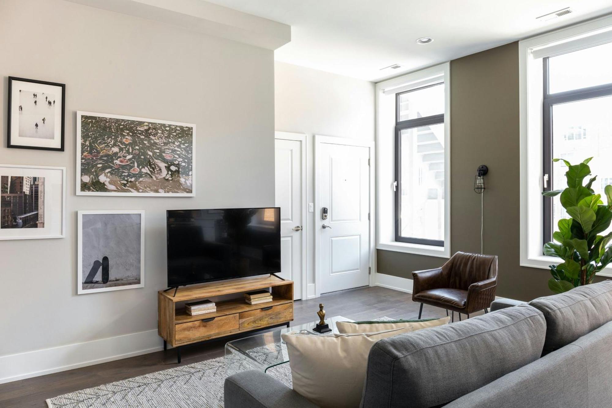 Sonder By Marriott Bonvoy Greektown Apartments Chicago Bagian luar foto